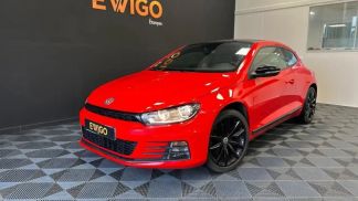 Leasing Coupe Volkswagen Scirocco 2016