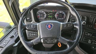 Finansowanie Ciągnik siodłowy Scania R500 2019
