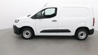 Leasing Hayon Peugeot Partner 2025