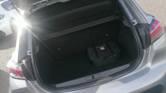 Leasing Sedan Peugeot E-208 2021