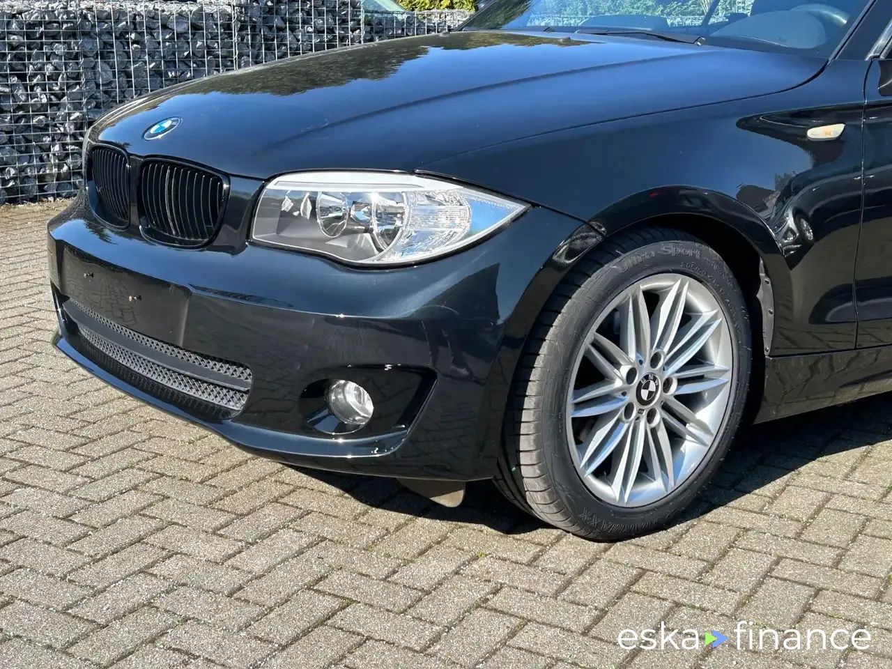 Financování Konvertibilní BMW 118 2013