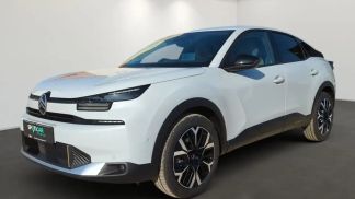 Lízing Sedan Citroën C4 2025