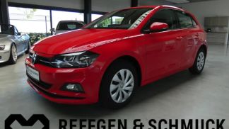 Leasing Hatchback Volkswagen Polo 2018