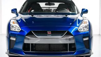 Leasing Coupé Nissan GT-R 2017