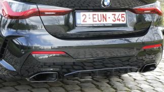 Finansowanie Zamienny BMW 420 2022