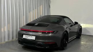 Leasing Convertible Porsche 911 2022