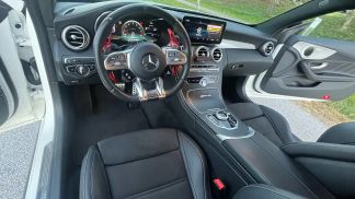 Leasing Coupe MERCEDES C 63 AMG 2019