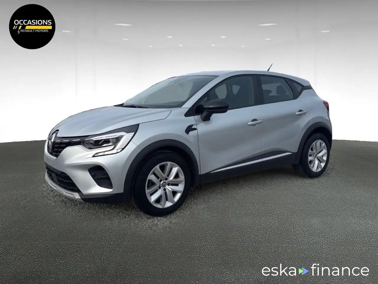 Leasing SUV Renault Captur 2021