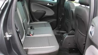 Leasing Hayon Opel Crossland (X) 2017