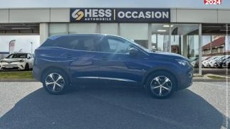 Leasing SUV Peugeot 3008 2017