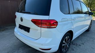 Finansowanie Hatchback Volkswagen Touran 2020