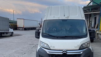 Leasing Van Citroën Jumper 2015