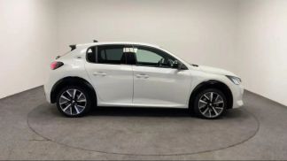 Leasing Sedan Peugeot 208 2021