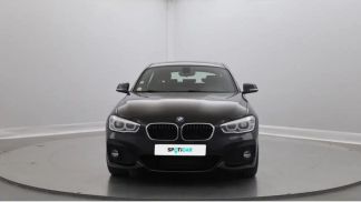 Leasing Hatchback BMW 118 2017