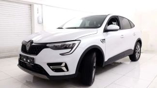 Leasing SUV Renault Arkana 2024
