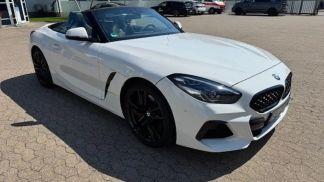 Leasing Convertible BMW Z4 2023