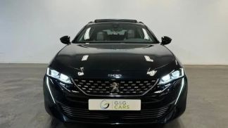 Finansowanie Wóz Peugeot 508 2021