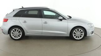 Finansowanie Hatchback Audi A3 2019