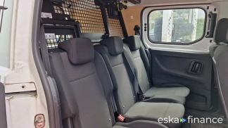 Lízing Van Citroën Berlingo 2020