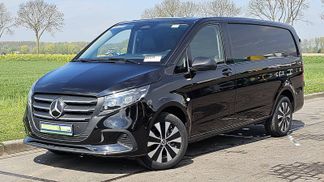 Leasing Van Mercedes-Benz VITO 116 2024