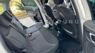 Leasing Sedan Fiat 500L 2018