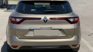 Leasing Wagon Renault MÉGANE COMBI 2019