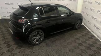 Leasing Sedan Peugeot E-208 2022