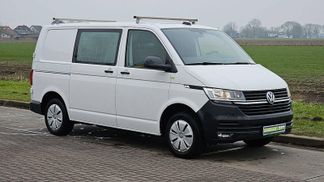 Leasing Van Volkswagen TRANSPORTER 2.0 TDI 2021
