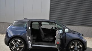 Leasing Hatchback BMW i3 2019