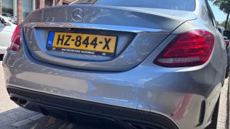 Lízing Sedan MERCEDES C 220 2016
