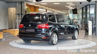 Finansowanie Hatchback Seat Alhambra 2011