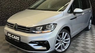 Lízing Hatchback Volkswagen Touran 2024