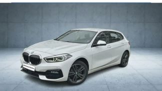 Finansowanie Sedan BMW 116 2022