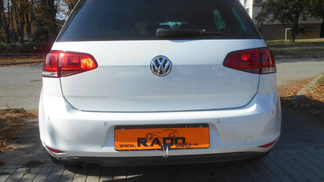 Leasing Hatchback Volkswagen Golf 2015