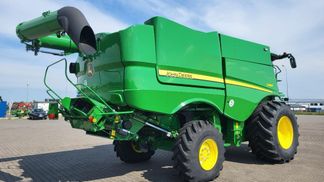 Finansowanie Kombajn zbożowy John Deere S780i 2024