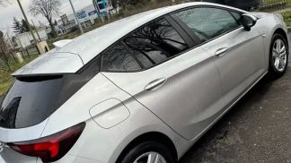 Leasing Sedan Opel Astra 2017