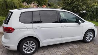 Lízing Osobná doprava Volkswagen Touran 2019