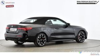 Leasing Convertible BMW 430 2024