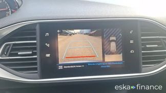 Leasing Wagon Peugeot 308 2019