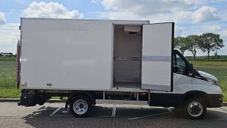 Leasing Refrigirated truck Iveco DAILY 35C16 2022