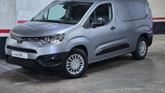 Leasing Van Toyota PROACE CITY 2020