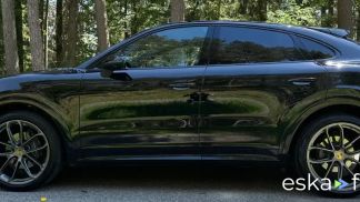 Leasing Coupe Porsche Cayenne 2019