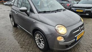 Leasing Convertible Fiat 500C 2012