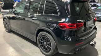 Finansowanie SUV MERCEDES GLB 35 AMG 2023