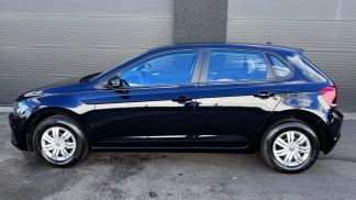 Finansowanie Sedan Volkswagen Polo 2020