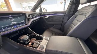 Leasing SUV Volkswagen Touareg 2022