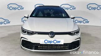Lízing Sedan Volkswagen Golf 2021