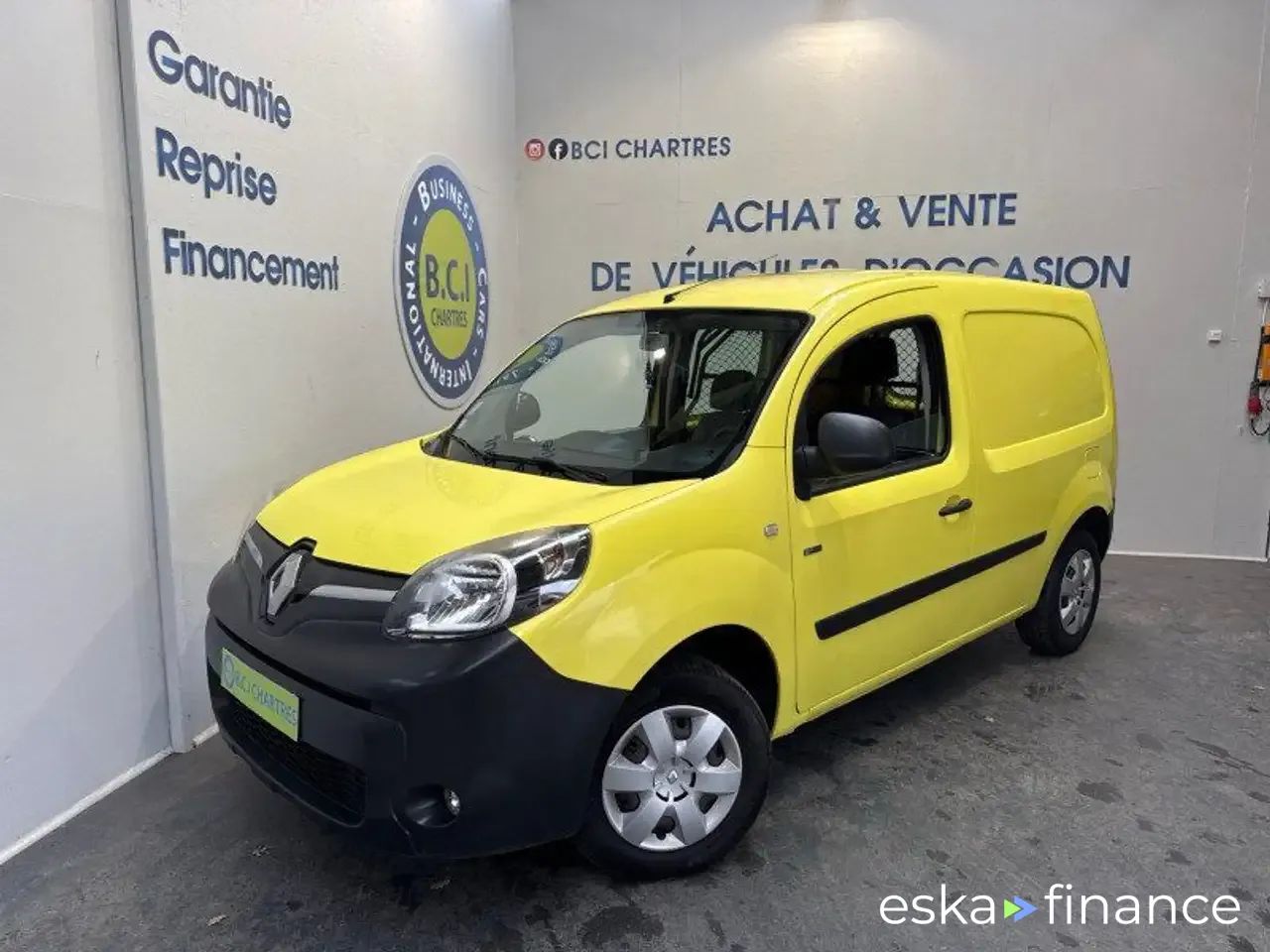 Finansowanie Van Renault Kangoo 2019