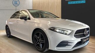 Lízing Sedan MERCEDES A 220 2020