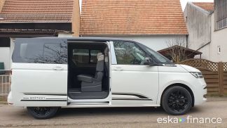 Finansowanie Hatchback Volkswagen T7 Multivan 2025